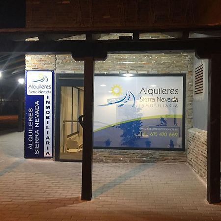 Apartamento Estudio Los Valles Asn Sierra Nevada Bagian luar foto
