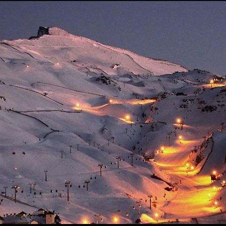 Apartamento Estudio Los Valles Asn Sierra Nevada Bagian luar foto