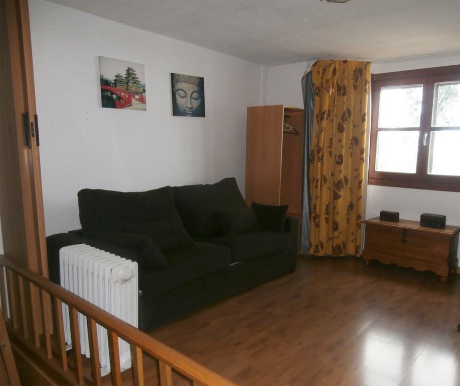 Apartamento Estudio Los Valles Asn Sierra Nevada Bagian luar foto