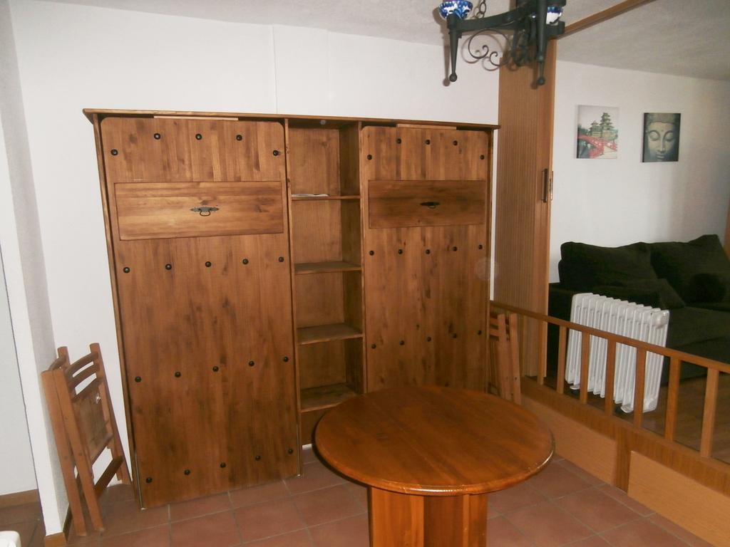 Apartamento Estudio Los Valles Asn Sierra Nevada Bagian luar foto