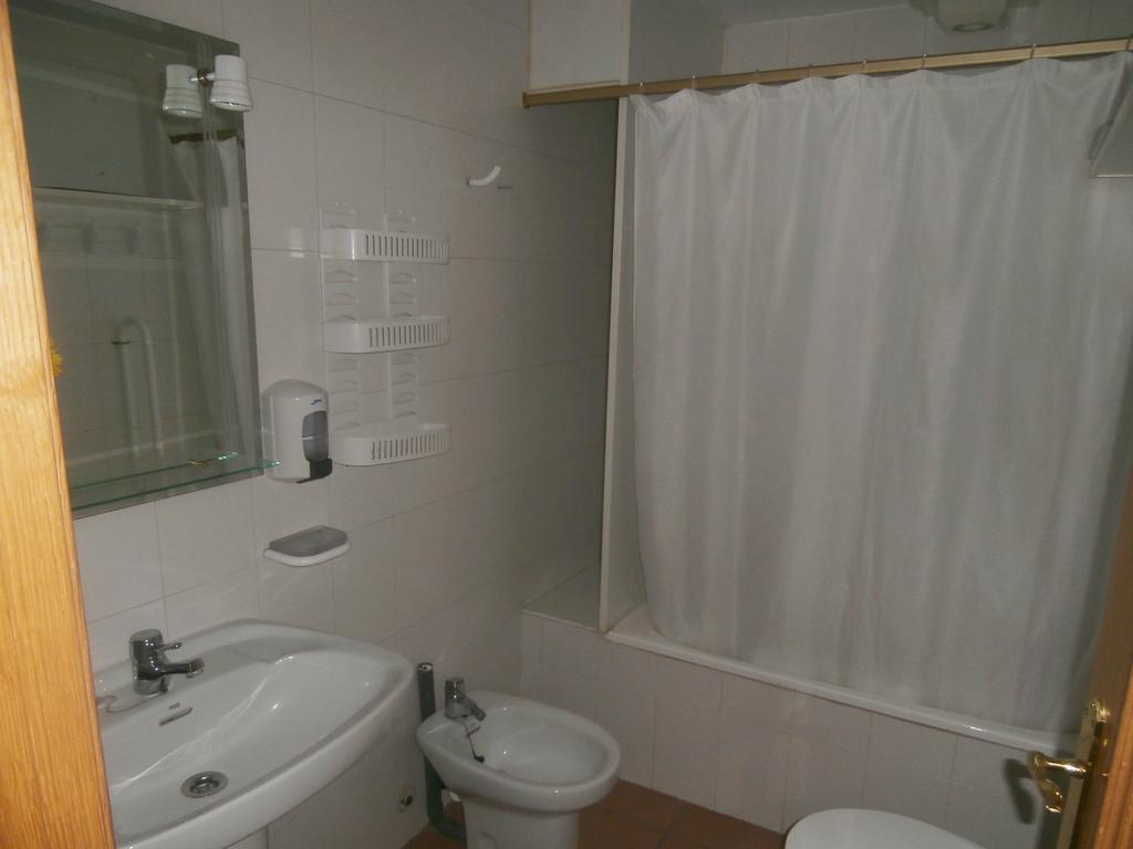 Apartamento Estudio Los Valles Asn Sierra Nevada Bagian luar foto